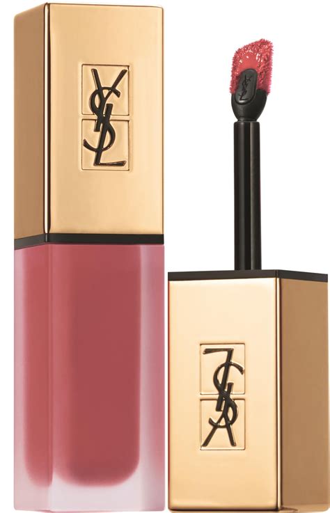 ysl nude emblem 16|Yves Saint Laurent Ysl Ladies Tatouage Liquid 0.2 oz (16) Nude .